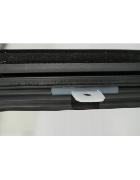 BMW 3 G21 USZCZELKA DRZWI PRAWY TYŁ SHADOWLINE 7407403/4 7407405/6