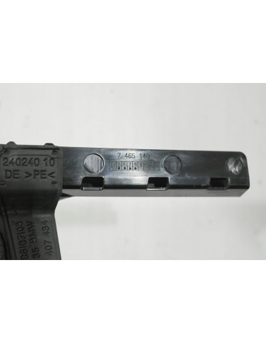 BMW 3 G21 LISTWA SŁUPKA DRZWI SHADOWLINE 7465140