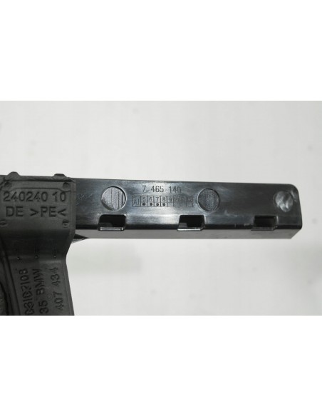 BMW 3 G21 LISTWA SŁUPKA DRZWI SHADOWLINE 7465140