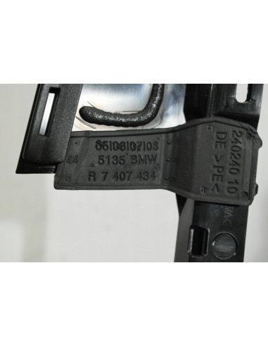 BMW 3 G21 LISTWA SŁUPKA DRZWI SHADOWLINE 7465140