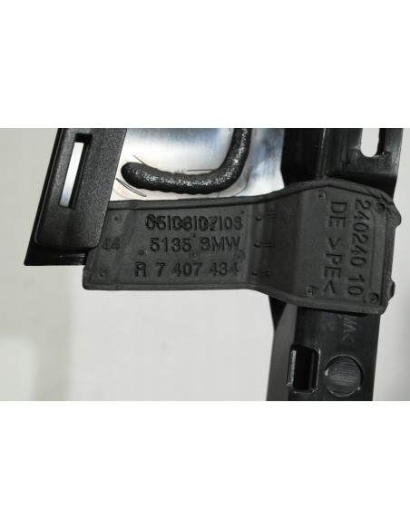 BMW 3 G21 LISTWA SŁUPKA DRZWI SHADOWLINE 7465140