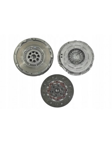 VW AUDI SEAT SKODA 2.0 TDI KOMPLETNE SPRZĘGŁO 05L141015G 05L105266F