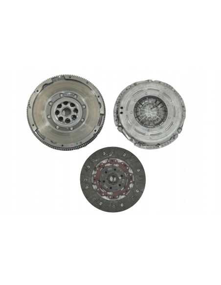 VW AUDI SEAT SKODA 2.0 TDI KOMPLETNE SPRZĘGŁO 05L141015G 05L105266F