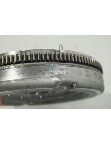 VW AUDI SEAT SKODA 2.0 TDI KOMPLETNE SPRZĘGŁO...