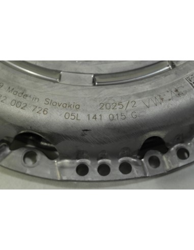 VW AUDI SEAT SKODA 2.0 TDI KOMPLETNE SPRZĘGŁO...