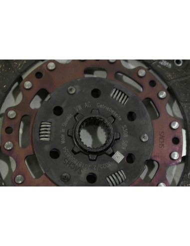 VW AUDI SEAT SKODA 2.0 TDI KOMPLETNE SPRZĘGŁO...