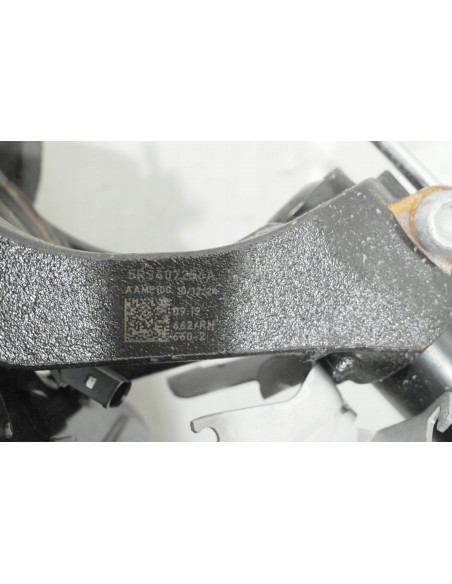 FORD TRANSIT CONNECT MK3 VW CADDY V ZAWIESZENIE PRAWE AMORTYZATOR ZWROTNICA