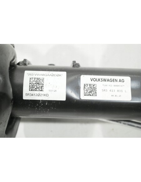 FORD TRANSIT CONNECT MK3 VW CADDY V ZAWIESZENIE PRAWE AMORTYZATOR ZWROTNICA