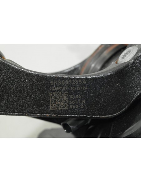 FORD TRANSIT CONNECT MK3 VW CADDY V ZAWIESZENIE LEWE AMORTYZATOR ZWROTNICA