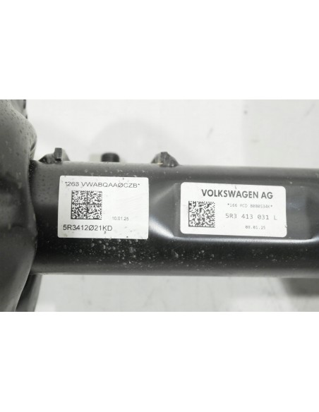 FORD TRANSIT CONNECT MK3 VW CADDY V ZAWIESZENIE LEWE AMORTYZATOR ZWROTNICA