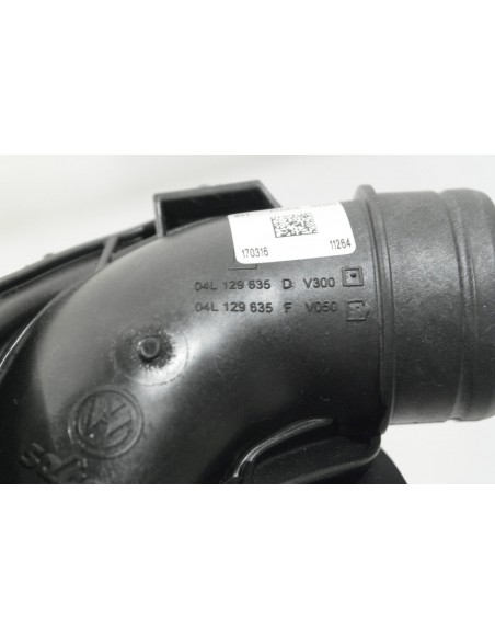 VW AUDI SEAT SKODA 2.0 TDI RURA KRÓCIEC TURBOSPRĘŻARKI 04L129635D