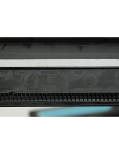 AUDI Q7 4M NAKŁADKI NA LISTWY PROGOWE KOMPLET 4M0863373A... 2