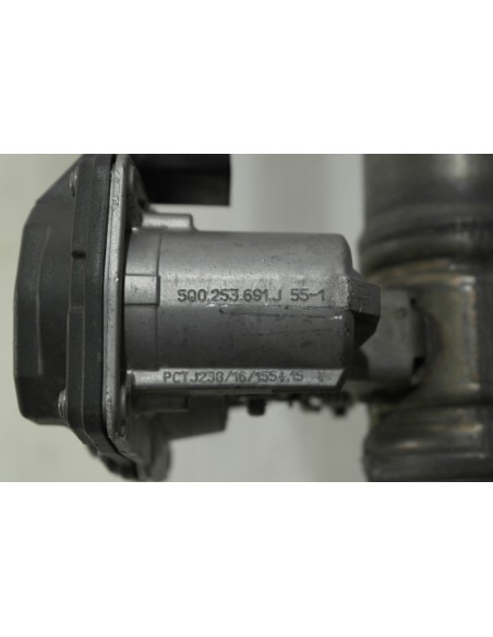 SUPERB III PASSAT B8 2.0 TDI KATALIZATOR PRZEPUSTNICA WYDECHU 3Q0131701F