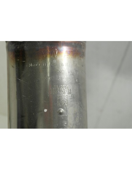 SUPERB III PASSAT B8 2.0 TDI KATALIZATOR PRZEPUSTNICA WYDECHU 3Q0131701F