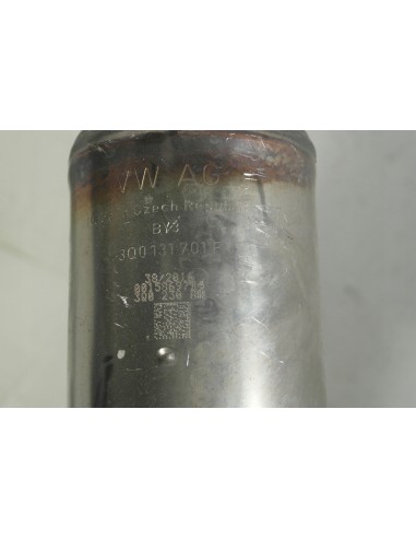 SUPERB III PASSAT B8 2.0 TDI KATALIZATOR...