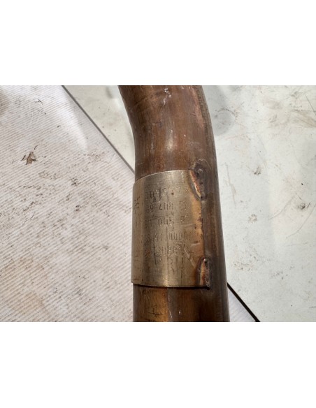 VW AUDI SKODA SEAT KATALIZATOR PRZEPUSTNICA WYDECHU ENT189408FN ENT391005EL