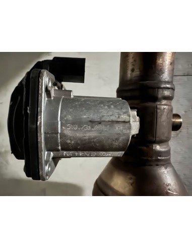 VW AUDI SKODA SEAT KATALIZATOR PRZEPUSTNICA...