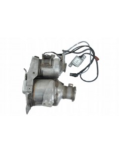 AUDI A6 4G0 C7 LIFT 2.0 TDI KATALIZATOR DPF 04L131669H...
