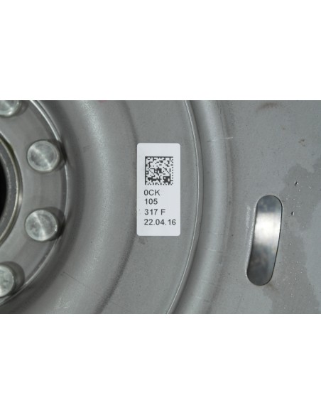 AUDI A6 4G0 C7 2.0 TDI LIFT KOŁO DWUMASOWE S-TRONIC 0CK105317F