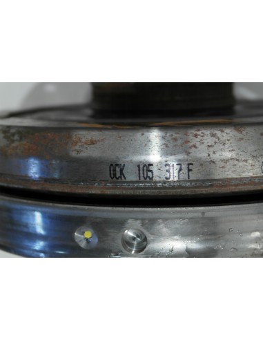 AUDI A6 4G0 C7 2.0 TDI LIFT KOŁO DWUMASOWE...