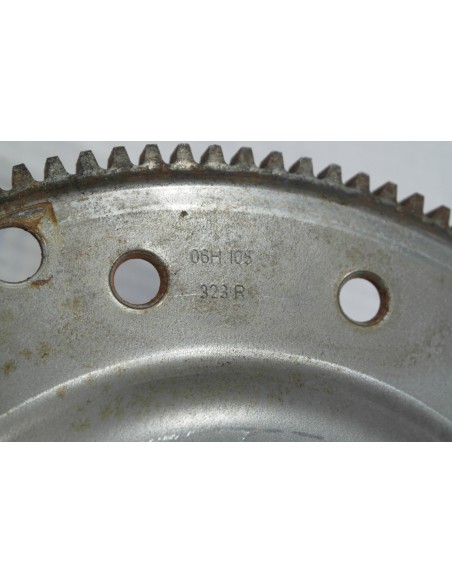 AUDI A6 4G0 C7 2.0 TDI LIFT KOŁO DWUMASOWE S-TRONIC 0CK105317F