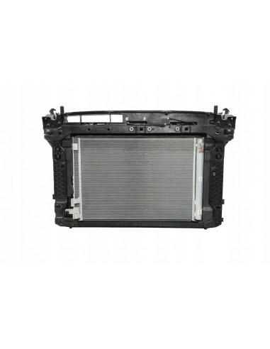 VW PASSAT B9 2.0 TDI PAS PRZEDNI Z CHŁODNICAMI...