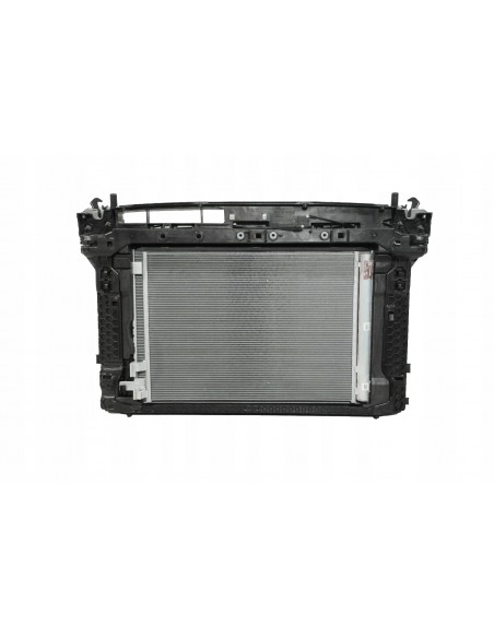 VW PASSAT B9 2.0 TDI PAS PRZEDNI Z CHŁODNICAMI 3J0805588C KOMPLETNY