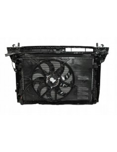 VW PASSAT B9 2.0 TDI PAS PRZEDNI Z CHŁODNICAMI 3J0805588C... 2