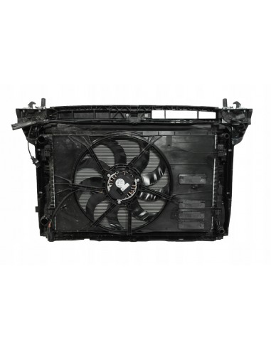 VW PASSAT B9 2.0 TDI PAS PRZEDNI Z CHŁODNICAMI...