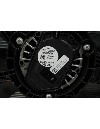 VW PASSAT B9 2.0 TDI PAS PRZEDNI Z CHŁODNICAMI...