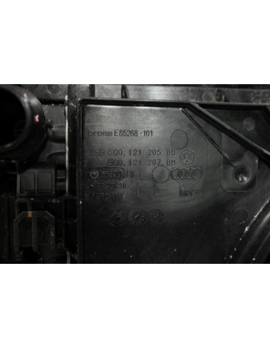 VW PASSAT B9 2.0 TDI PAS PRZEDNI Z CHŁODNICAMI...