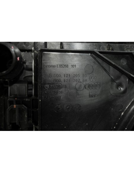 VW PASSAT B9 2.0 TDI PAS PRZEDNI Z CHŁODNICAMI 3J0805588C KOMPLETNY