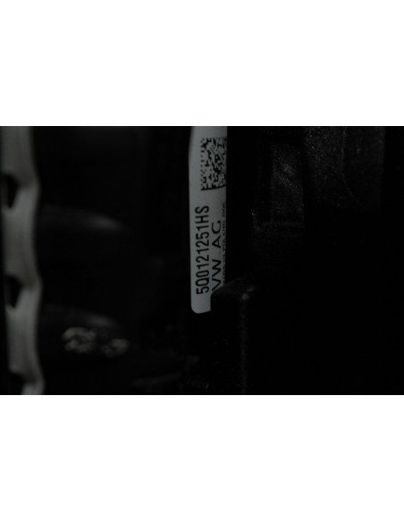 VW PASSAT B9 2.0 TDI PAS PRZEDNI Z CHŁODNICAMI 3J0805588C KOMPLETNY