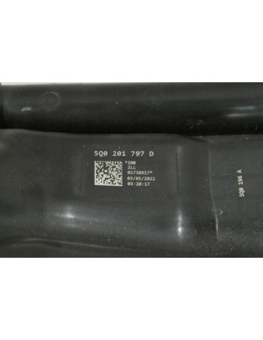 VW AUDI SEAT SKODA CUPRA FILTR WĘGLOWY 5Q0201797D