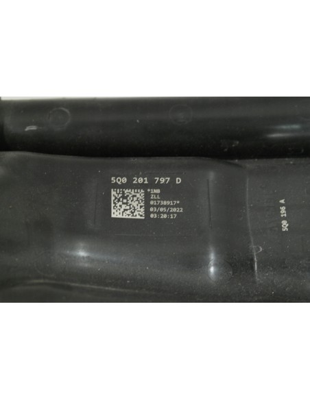 VW AUDI SEAT SKODA CUPRA FILTR WĘGLOWY 5Q0201797D