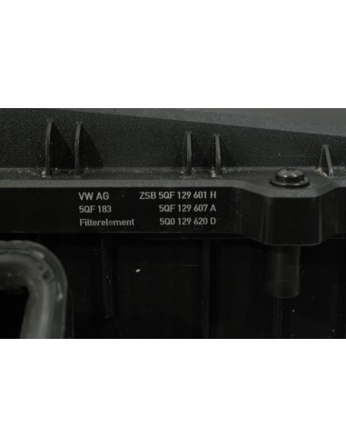 VW AUDI SEAT SKODA CUPRA 2.0 TDI OBUDOWA FILTRA...