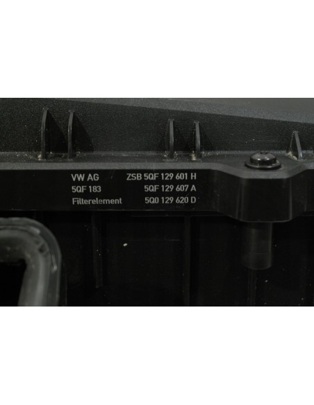 VW AUDI SEAT SKODA CUPRA 2.0 TDI OBUDOWA FILTRA POWIETRZA 5QF129601H