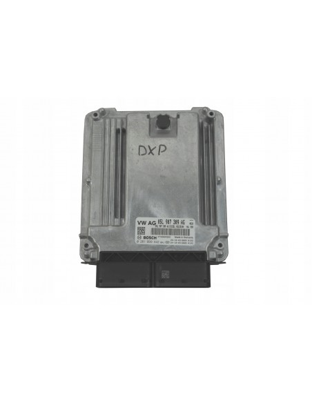 VW SEAT SKODA 2.0 TDI KOMPUTER STEROWNIK SILNIKA 05L907309AG