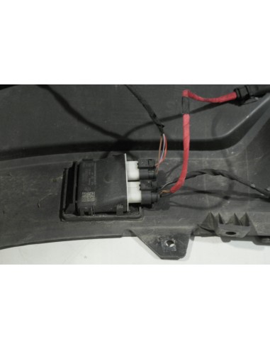 SEAT LEON IV KOMBI ZDERZAK TYLNY KOMPLETNY...