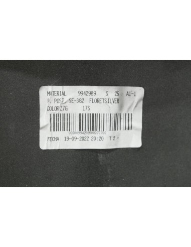 SEAT LEON IV KOMBI ZDERZAK TYLNY KOMPLETNY...