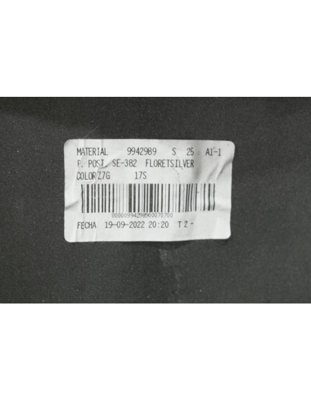 SEAT LEON IV KOMBI ZDERZAK TYLNY KOMPLETNY KAMERA PARKI POD KOLOR LZ7G