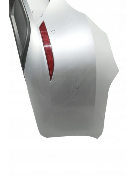 SEAT LEON IV KOMBI ZDERZAK TYLNY KOMPLETNY KAMERA PARKI POD KOLOR LZ7G