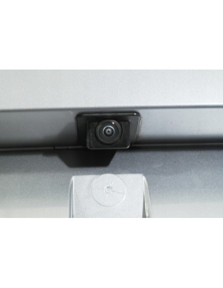 SEAT LEON IV KOMBI ZDERZAK TYLNY KOMPLETNY KAMERA PARKI POD KOLOR LZ7G