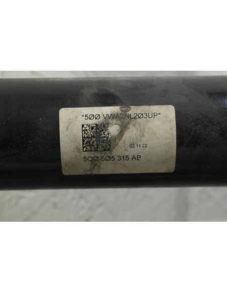 SEAT LEON IV KOMBI ZAWIESZENIE TYLNE KOMPLETNE 5Q0505315AB