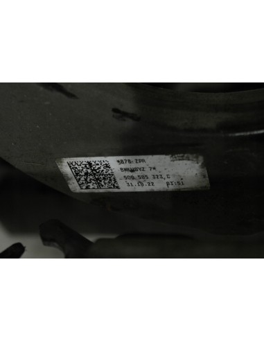 SEAT LEON IV KOMBI ZAWIESZENIE TYLNE KOMPLETNE...