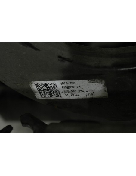 SEAT LEON IV KOMBI ZAWIESZENIE TYLNE KOMPLETNE 5Q0505315AB