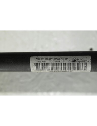 SEAT LEON IV KOMBI ZAWIESZENIE TYLNE KOMPLETNE...