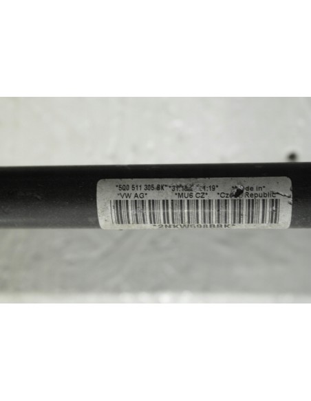 SEAT LEON IV KOMBI ZAWIESZENIE TYLNE KOMPLETNE 5Q0505315AB