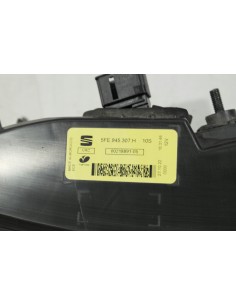 SEAT LEON IV KOMBI LAMPA TYLNA BLENDA Z KLAPY 5FE945307H 2