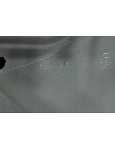 SEAT LEON IV KOMBI DRZWI PRAWE PRZEDNIE POD KOLOR LZ7G